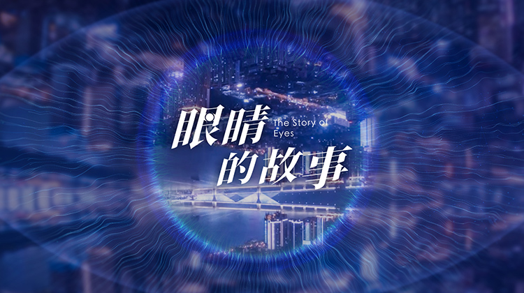 眼睛的故事