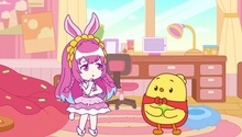 会换岗的精灵 牙齿