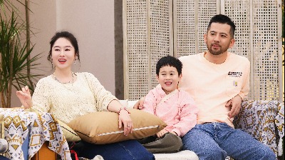 爸爸当家的聚会