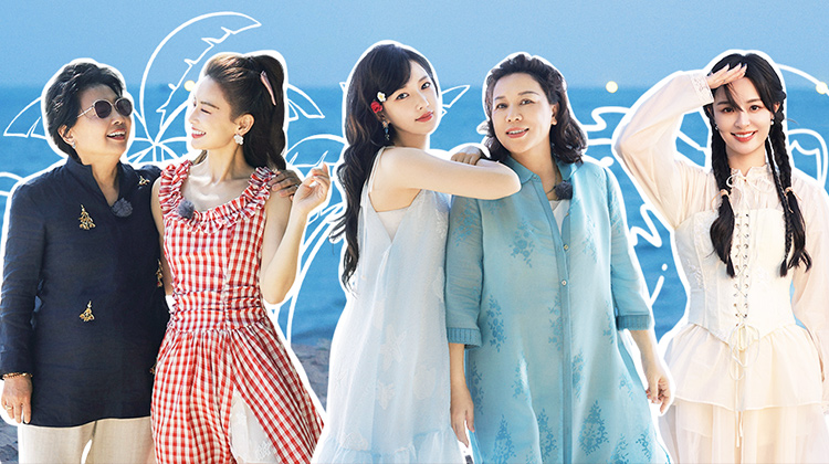 是女儿是妈妈2