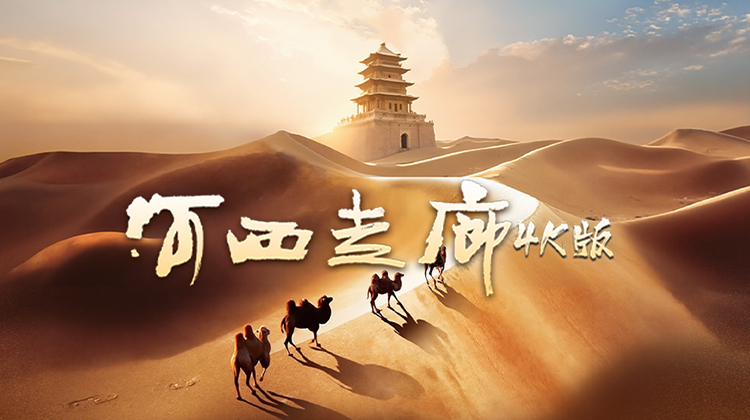 河西走廊 4K版